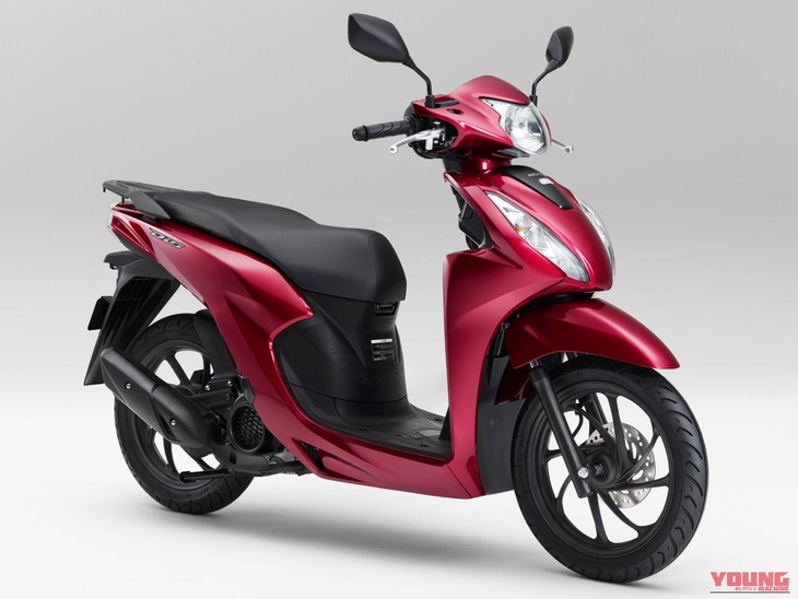 Honda Dio 110 Lite - Ảnh 14.