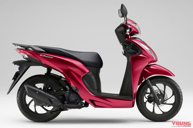 Honda Dio 110 Lite - Ảnh 17.