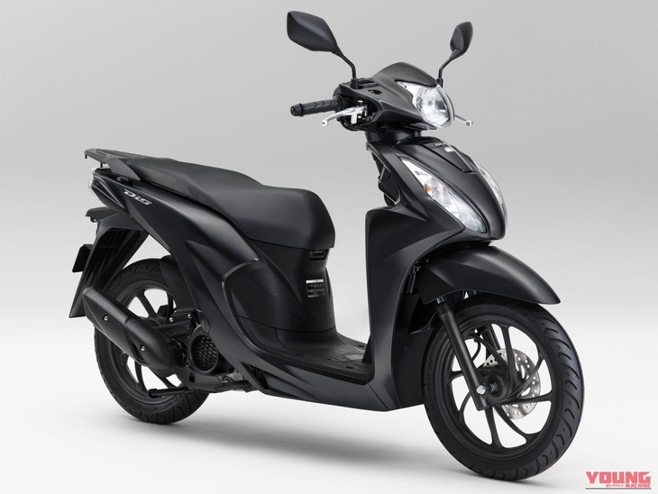 Honda Dio 110 Lite - Ảnh 15.