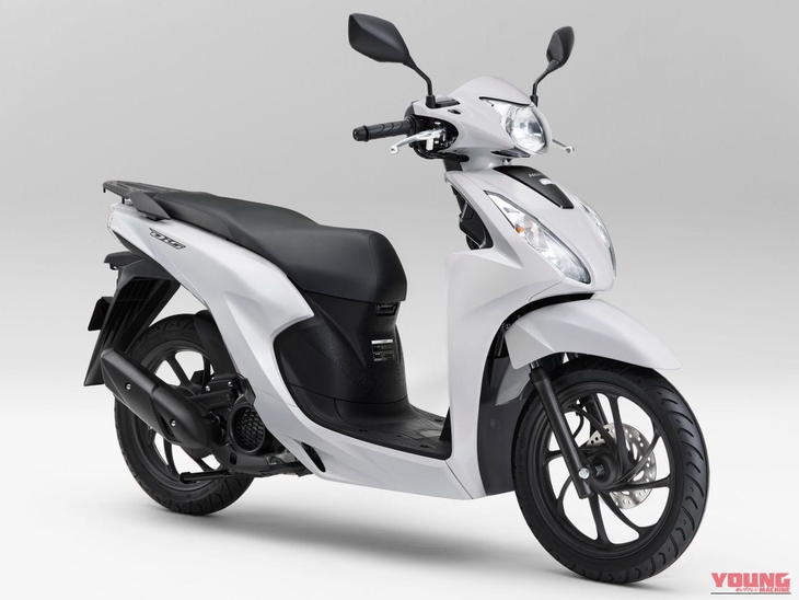 Honda Dio 110 Lite - Ảnh 16.