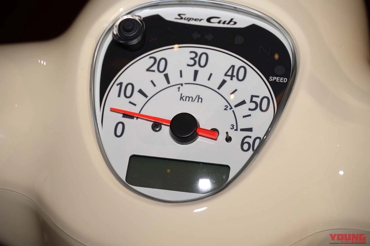 Honda Super Cub - Ảnh 9.