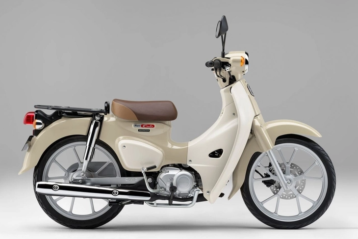 Honda Super Cub - Ảnh 13.