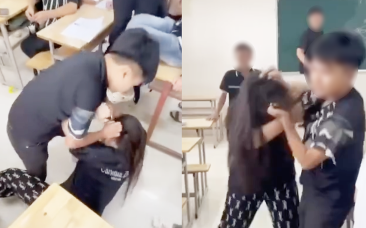 ‘Con nít mà’ - lời bao biện dung túng bạo lực học đường? - Ảnh 2.