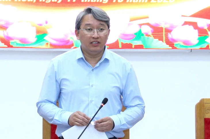 Kiến nghị tách nội dung bồi thường, tái định cư dự án điện hạt nhân Ninh Thuận thành dự án độc lập - Ảnh 1. điện hạt nhân - Ảnh 1.