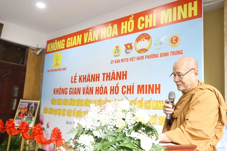 không gian văn hóa Hồ Chí Minh - Ảnh 2.