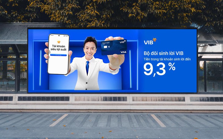 VIB - Ảnh 2.