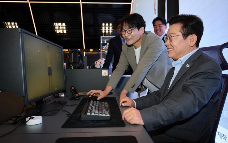 trò chơi điện tử - Ảnh 1.