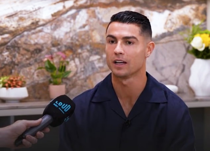 ROnaldo - Ảnh 1.