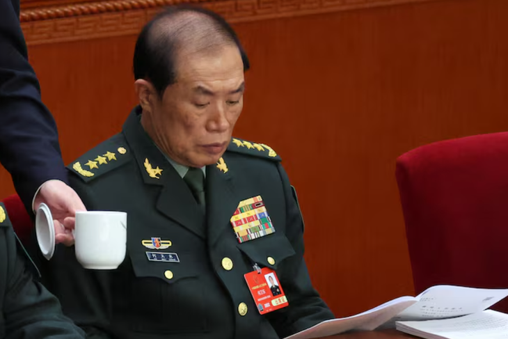 Trung Quốc - Ảnh 1.