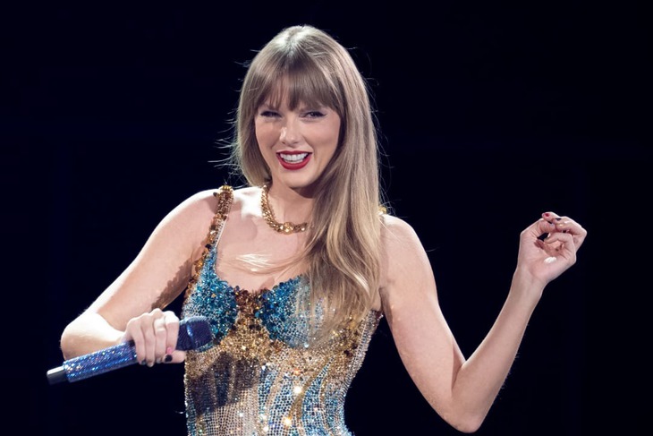 Taylor Swift cũng không ngờ điều này sẽ xảy ra - Ảnh 3.