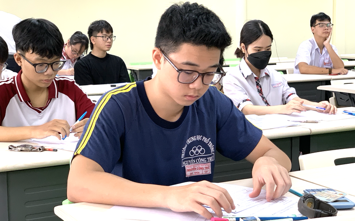 Bộ Giáo dục và Đào tạo ‘chốt’ nhiều nội dung quan trọng tuyển sinh đại học 2026 - Ảnh 2.