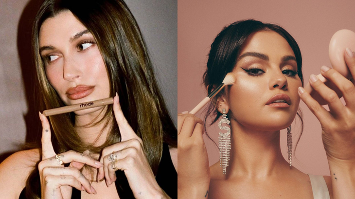 Hailey Bieber lên tiếng về tin đồn 'mâu thuẫn' với Selena Gomez - Ảnh 3.