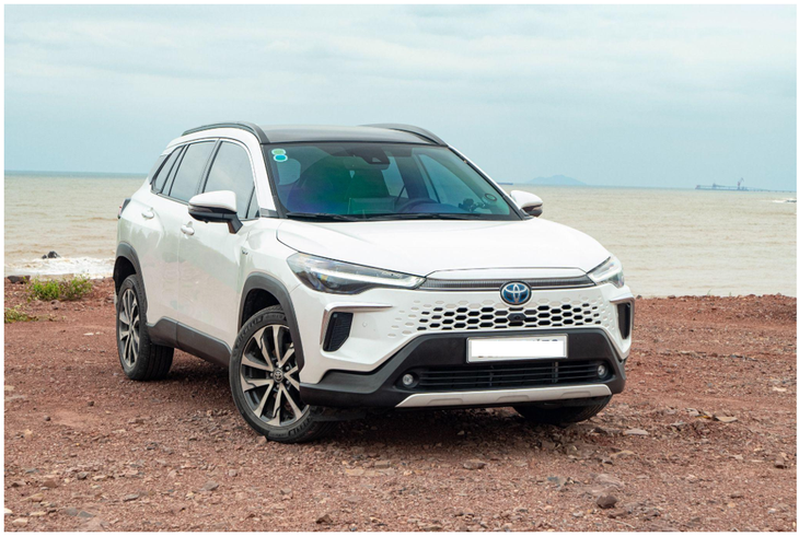Toyota - Ảnh 1.