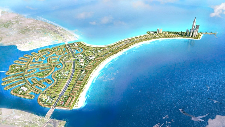 Vingroup ra mắt 'cộng đồng hưu trí' - Ảnh 1. Vin New Horizon - Ảnh 1.