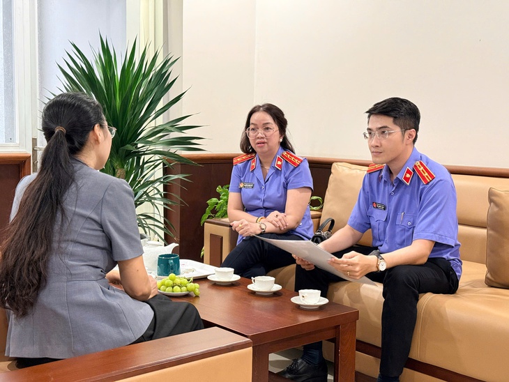 Viện KSND khu vực 5 rà soát được 9 vụ có thể khởi kiện dân sự bảo vệ lợi ích công và người yếu thế - Ảnh 2.