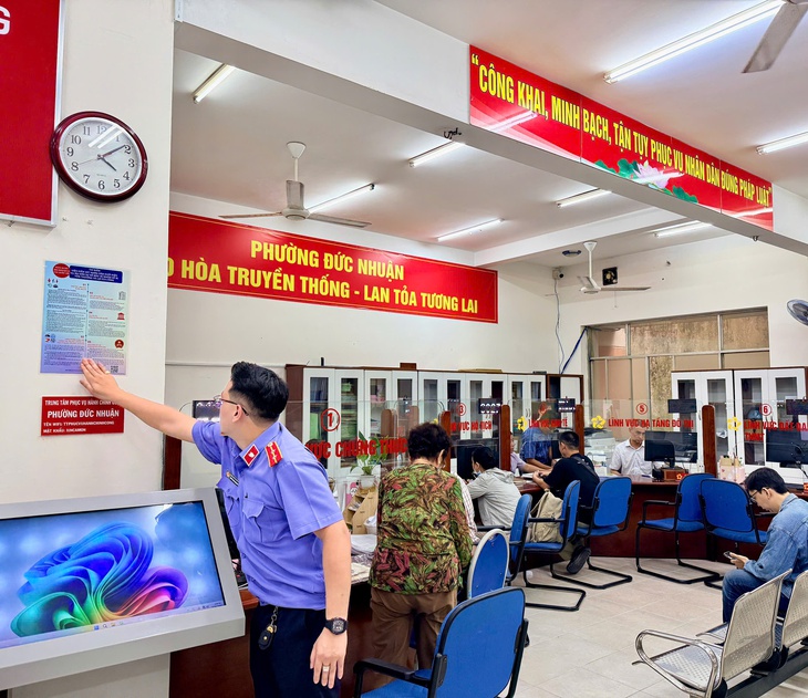 Viện KSND khu vực 5 rà soát được 9 vụ có thể khởi kiện dân sự bảo vệ lợi ích công và người yếu thế - Ảnh 1.