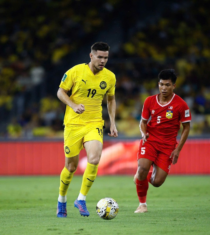 Malaysia - Ảnh 1.