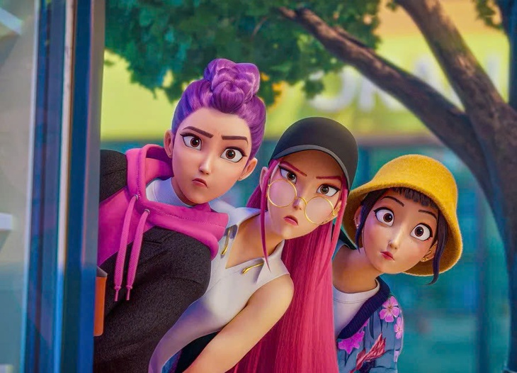 K-pop Demon Hunters - Ảnh 1.