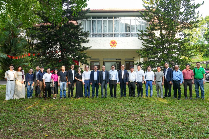 Nhờ phở kết nối doanh nghiệp Việt Nam với các đối tác tại Singapore - Ảnh 5.