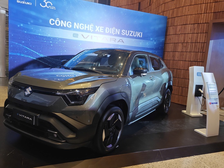 Suzuki Việt Nam cán mốc 1 triệu xe sản xuất tại Việt Nam, sẽ mở rộng sang xe điện - Ảnh 2.