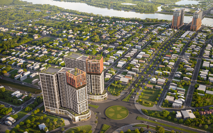 Cora Tower kiến tạo phong cách sống như nghỉ dưỡng giữa lòng đô thị - Ảnh 6.