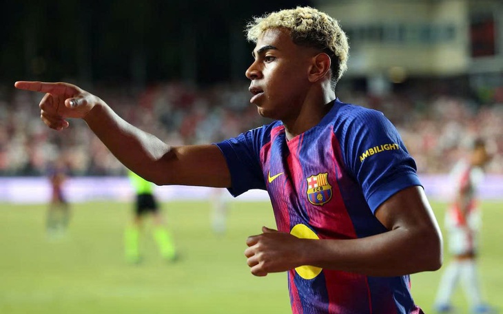 Lionel Messi lập hat-trick, Inter Miami thằng giòn giã - Ảnh 4.