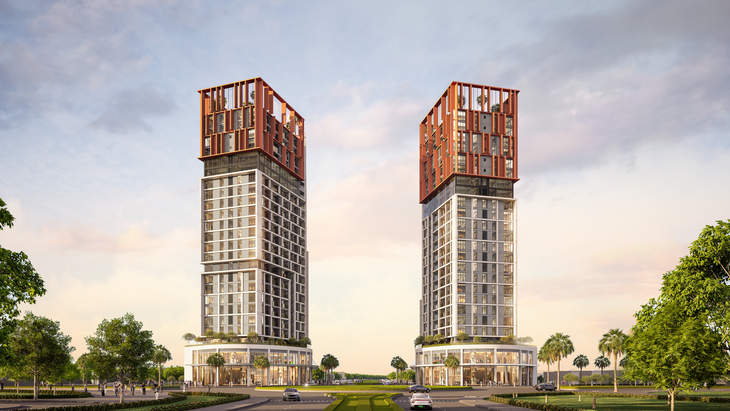 Cora Tower - Ảnh 2.