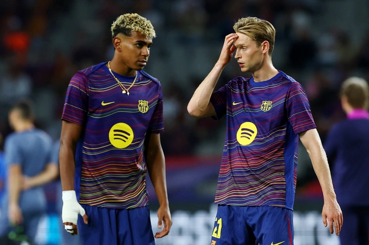 Barca - Ảnh 1.