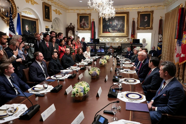 Trump - Ảnh 1.