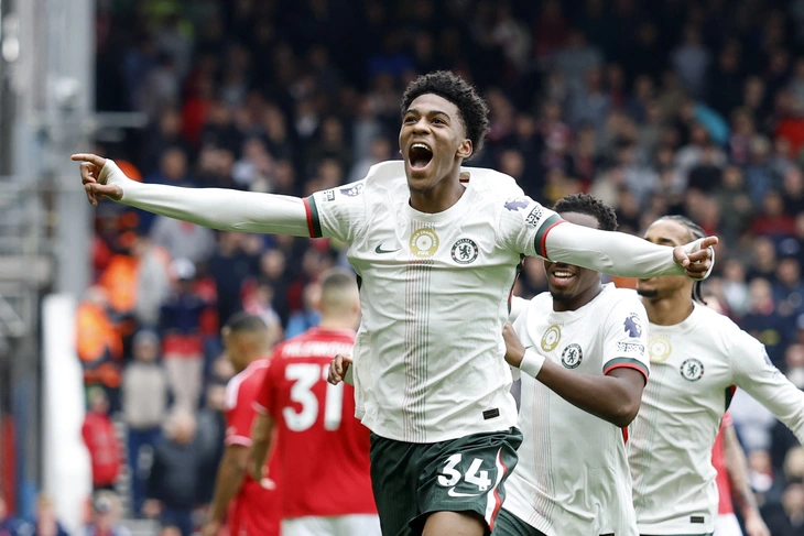 Chelsea - Ảnh 1.