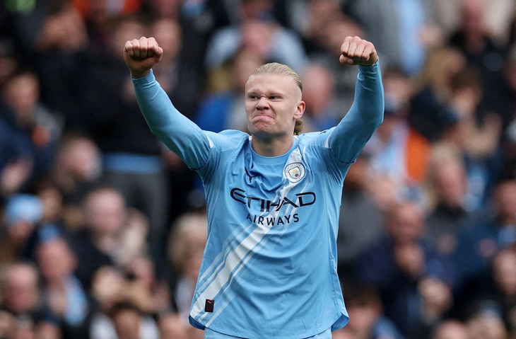 man city - Ảnh 1.