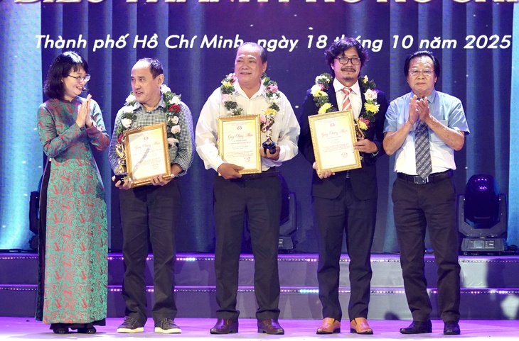Những ngày Văn học - Nghệ thuật TP.HCM - Ảnh 3.