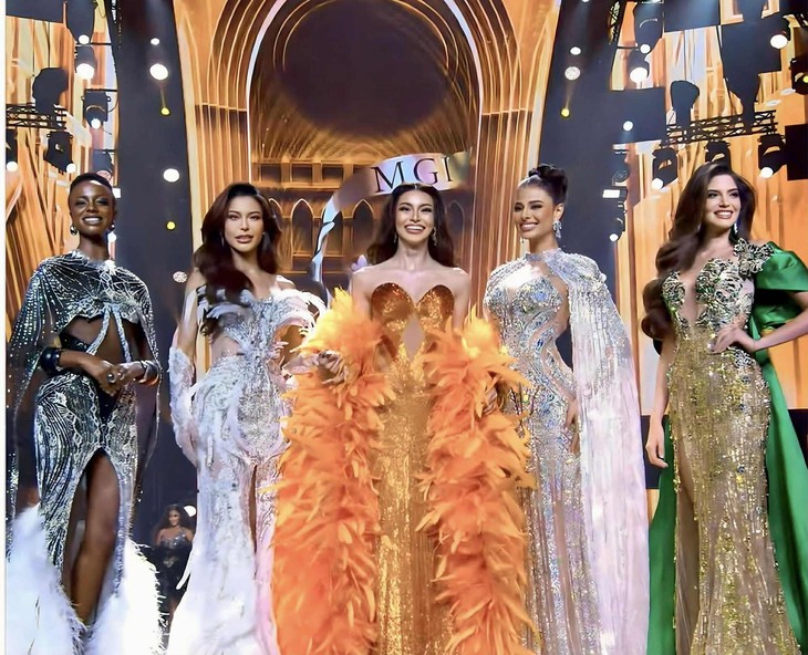 Miss Grand International - Ảnh 4.