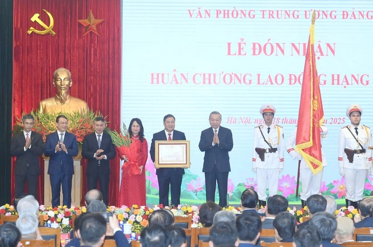 Tổng Bí thư - Ảnh 1.