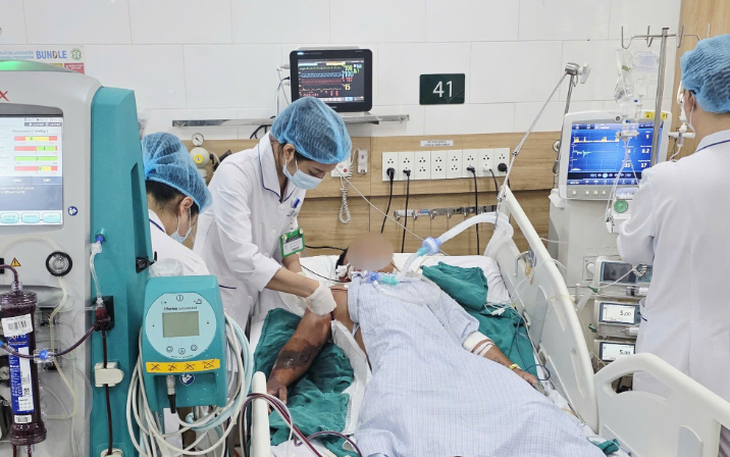 Đột phá y học: Tạo ra huyết thanh chống lại hầu hết rắn độc nguy hiểm nhất - Ảnh 4.