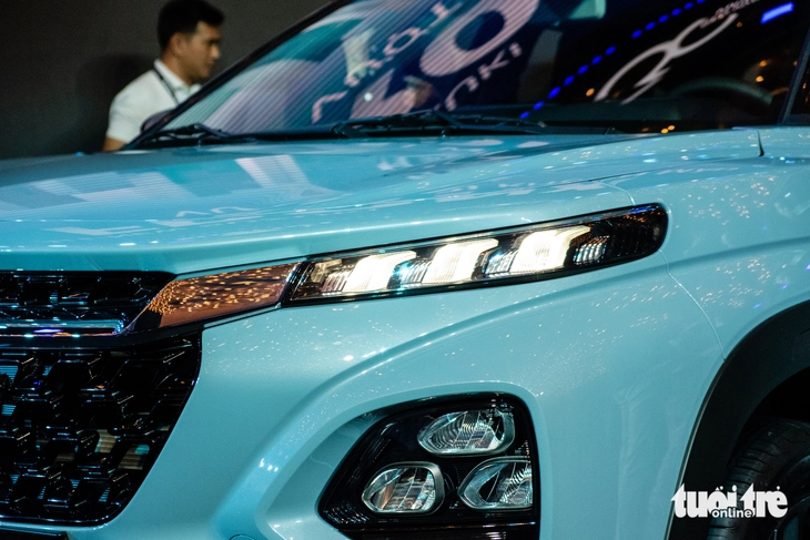 Suzuki Fronx - Ảnh 4.