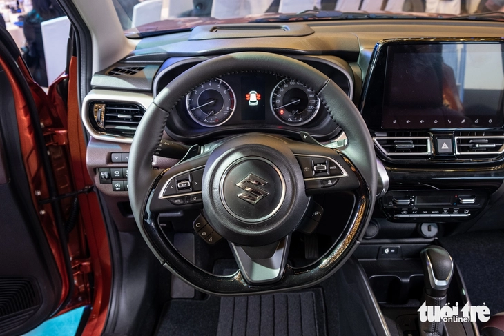 Suzuki Fronx - Ảnh 8.