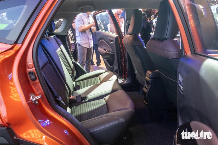 Suzuki Fronx - Ảnh 11.