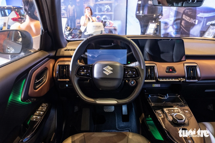 Suzuki eVitara - Ảnh 11.