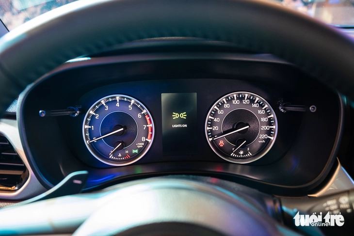 Suzuki eVitara - Ảnh 13.