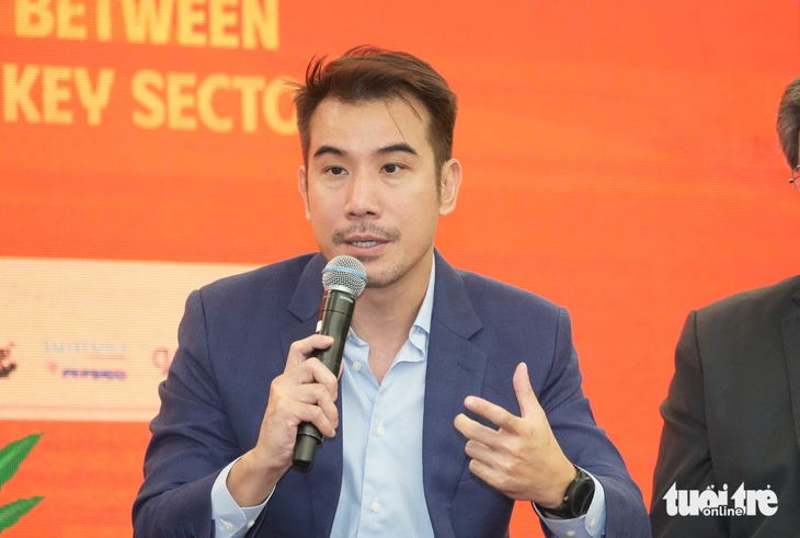 Diễn đàn xúc tiến đầu tư ở Vietnam Phở Festival: Vừa thưởng thức phở vừa bàn chuyện kinh doanh - Ảnh 3.