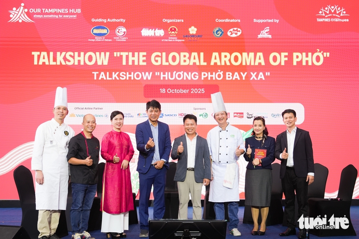 Vietnam Phở Festival - Ảnh 1.