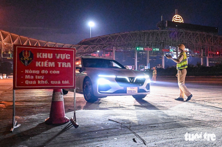 nồng độ cồn - Ảnh 1.