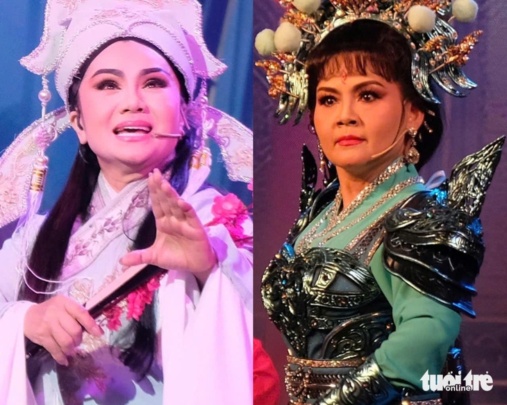 Tại sao Tú Sương phải ca bằng giọng của Trinh Trinh? - Ảnh 1. Tú Sương - Ảnh 1.