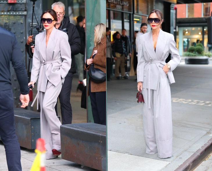 Victoria Beckham - Ảnh 8.