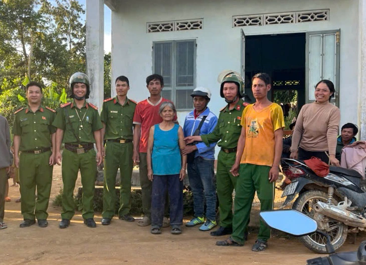 đi lạc - Ảnh 2.