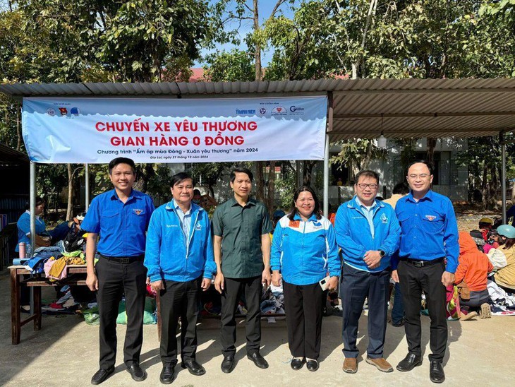 Tuổi trẻ góp phần phát triển Tập đoàn Cao su Việt Nam trong giai đoạn mới - Ảnh 2.