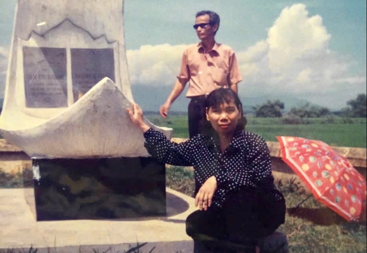 Mẹ tôi... 'Tây' quá - Ảnh 1. mẹ tôi - Ảnh 1.