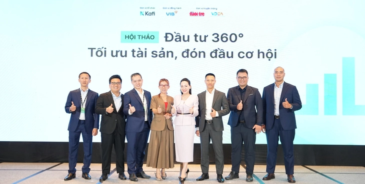 chứng khoán - Ảnh 1.