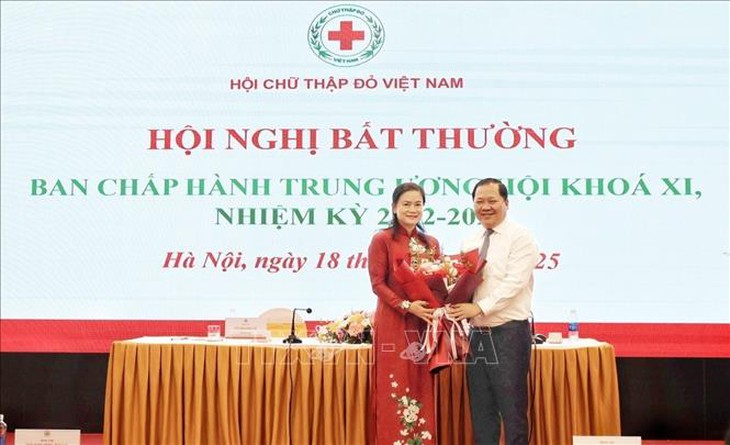 hội chữ thập đỏ - Ảnh 1.